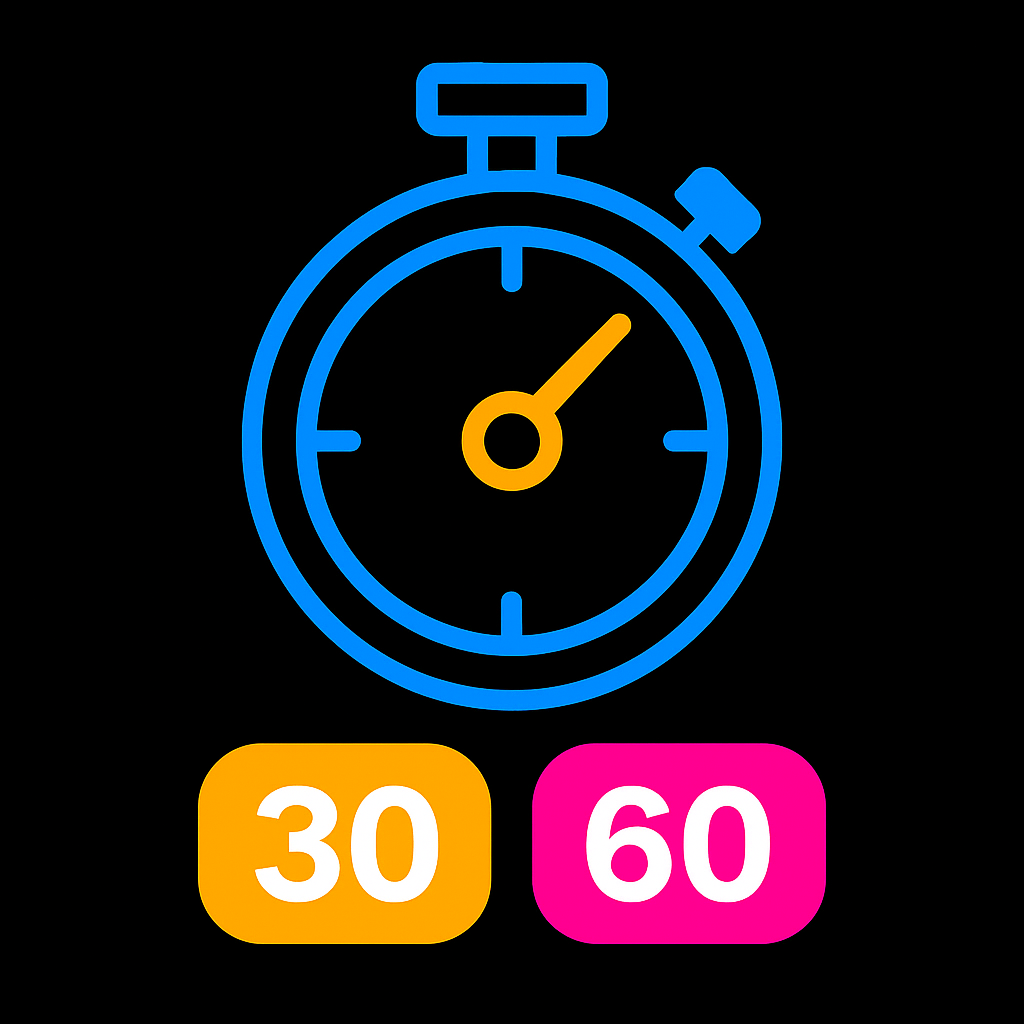 Select Duration